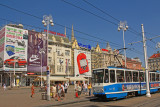 Jelacic Square, Zagreb