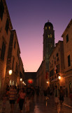 Strolling on the Stradun
