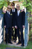 Three Cool Dudes