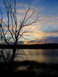 DSC00453 - Kent's Pond Sunset
