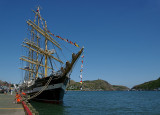 DSC04346 - The Kruzenshtern in St. John's, NL
