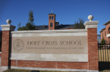 Entrance on Paris Avenue