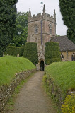 St. Peter's Church and Churchyard