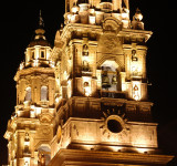 TORRES CATEDRAL