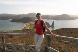 Meeli and Pinnacle Rock