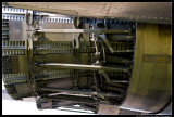F-15E Strike Eagle Engine Thrust Vanes