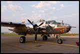B-25J Mitchell Panchito