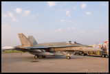 Canadian CF-18 Hornet