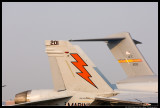 Marines F/A-18C Super Hornet from USS Enterprise
