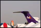 FedEx Boeing 727-2S2 (Adv) (F)