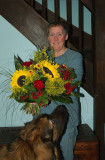 Gill's birthday