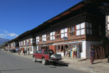 Paro town