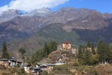 Drukgyel Dzong