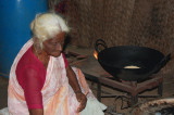 Preparing a feast for 1,000 people