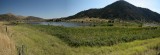 Madison River, Yellowstone National Park - Panorama