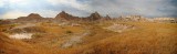 Badlands, South Dakota - Panorama