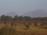 Dumgoyne and Slackdhu, Campsie Hills from Dumbrock Muir