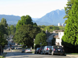 Arbutus Street, Kitsilano