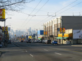 Hastings St near Nanaimo St, East Vancouver