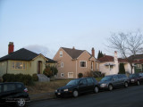 Turner Street east of Lillooet Street, East Vancouver