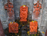 Statues