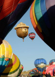 Reno Balloons 2008
