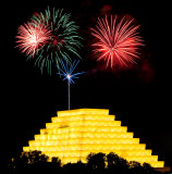 Ziggurat Building