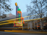 Light Rail and the Crest