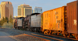 Atchison Topeka & Santa Fe 2925/5021