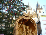 Old Town Square ...