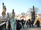 Charles Bridge...