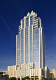 A different view of the Frost tower