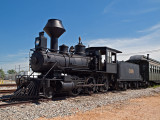 The iron horse