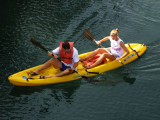 A Day on the Lake