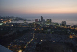 Four Seasons Mumbai - AER Bar Dusk View