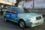 Air Conditioned Taxi
