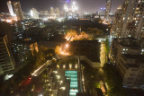 Four Seasons Mumbai - Pool @ Night