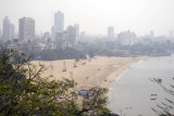 Chowpatty Beach