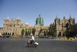 Victoria Train Terminus - Chhatrapati Shivaji Terminus