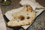Leavened 'khamiri' bread @ San-Qi