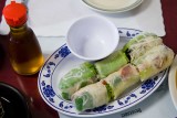1/26/2010 Grilled Pork Fresh Spring Rolls