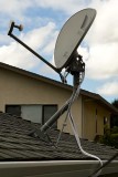 2/5/2010 My new DirecTV dish