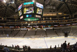 View from our seats