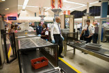 Security checkpoint