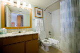 Our room at Bradford Homesuites