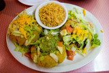 Puffed Crispy Tacos