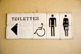 Toilettes