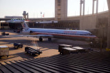 American Airlines McDonnell Douglas MD-82 N44503