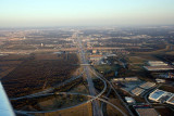 Leaving Dallas Texas