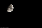 Almost Full Moon